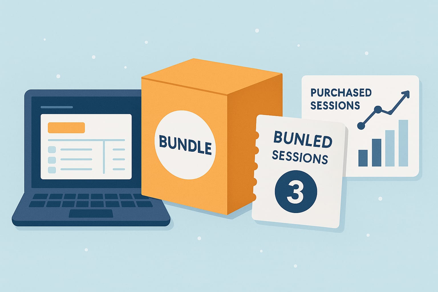 The Power of Booking Bundles: How to Increase Sales and Customer Loyalty with Baluu Custom Booking Software
